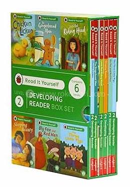 Read It Yourself : Developing Readers Level 2