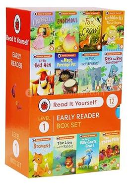 Read It Yourself : Early Readers Level 1