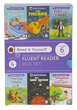 Read It Yourself : Fluent Readers Level 4