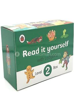 Read It Yourself with Ladybird : Level 2 Box image