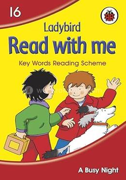 Read With Me : A Busy Night- 16