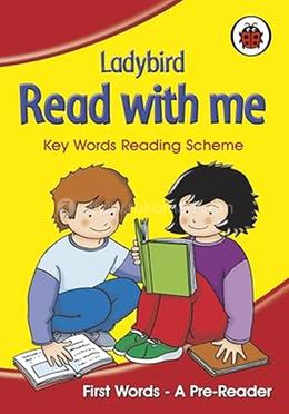 Read With Me : First Words - A Pre-Reader image