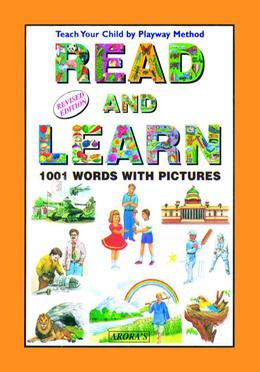 Read and Learn 1001 words With Picture