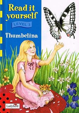 Read it yourself :Thumbelina: Level 3 image