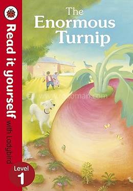 The Enormous Turnip:Level -1 image