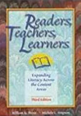 Readers, Teachers, Learners image