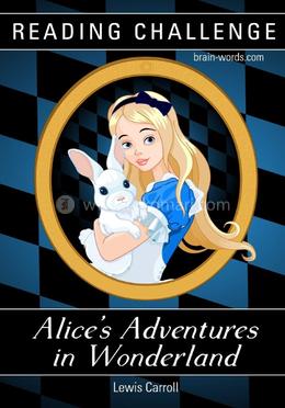 Reading Challenge: Alice's Adventures in Wonderland image