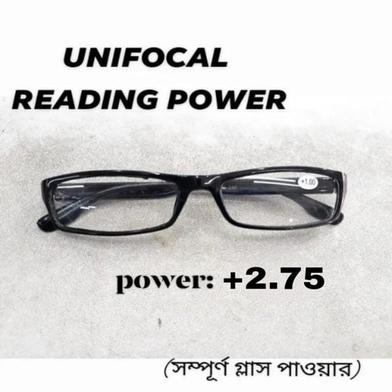 Plus 75 store reading glasses