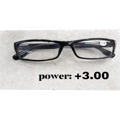 Reading Glasses Plus3.00 Unifocal (Full Glass Power) image