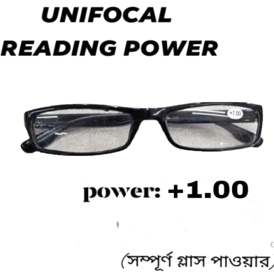 Reading Glasses Plus 1.00 Unifocal Power For Focus Non Brand Rokomari