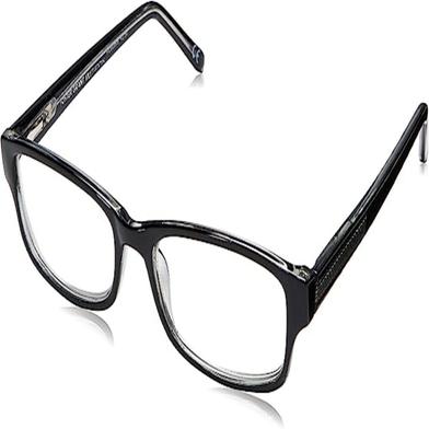 Plus power top reading glasses