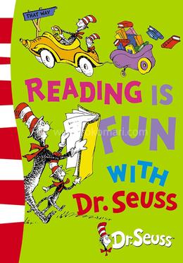 Reading is Fun with Dr. Seuss image