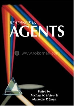 Readings in Agents image
