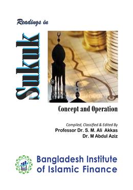 Readings in Sukuk Concept And Operation image
