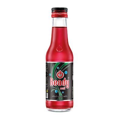 Ready Goji Berry Fruit Juice Glass Bottle 150ml (Thailand) image