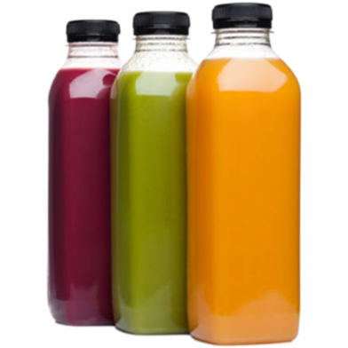 Ready Mixed Juice Glass Bottle 150ml image