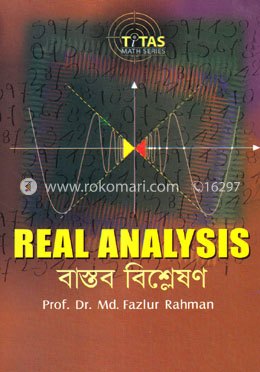 Real Analaysis (Honours 3rd Year) image
