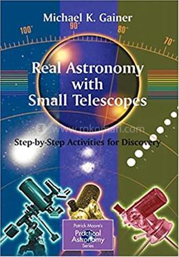 Real Astronomy with Small Telescopes image