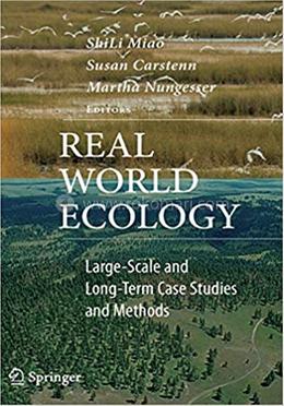 Real World Ecology