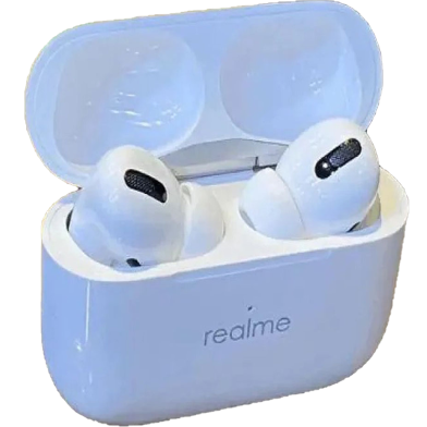 Realme Airpods Pro Bluetooth Earpods image