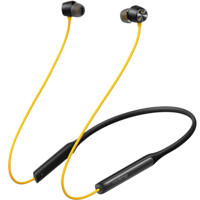 Realme Buds Wireless Pro With Active Noise Cancellation Bluetooth Headset image