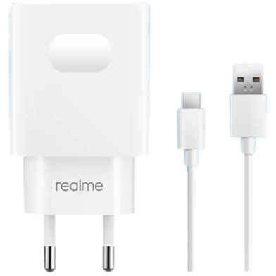 Realme SUPERVOOC 33W Charger EU Pin image