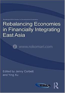 Rebalancing Economies in Financially Integrating East Asia image