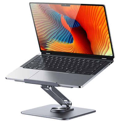 Recci Multi-Angle Laptop Stand iPad Holder image