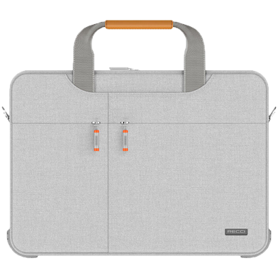 Recci RCS-S25 Protective Laptop Bag Black Color 16 Inches Pioneer Series image