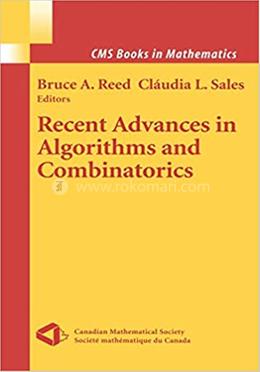 Recent Advances in Algorithms and Combinatorics image