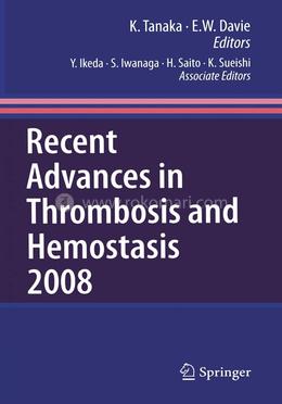 Recent Advances in Thrombosis and Hemostasis image