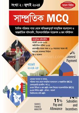 সাম্প্রতিক MCQ , জুলাই ২০২৪ image