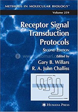Receptor Signal Transduction Protocols - Volume:259 image
