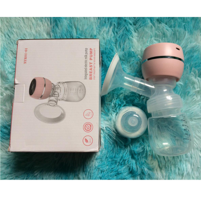 Rechargeable Electric Breastfeeding Pump painless mute massager- 1Pieces image