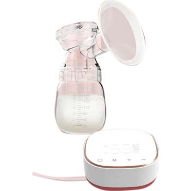 Rechargeable Electric Breastfeeding Pump - 1Pieces image