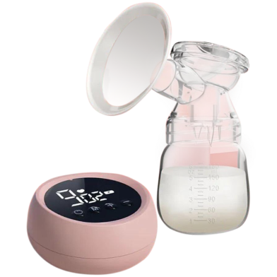 Rechargeable Electric Breastfeeding Pump - 1Pieces image