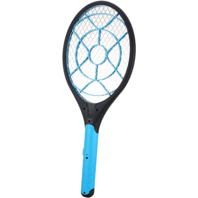 Rechargeable Mosquito Killer Bat Blue image