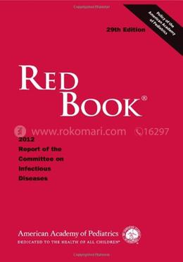 Red Book - 2012 Report of the Committee on Infectious Diseases image