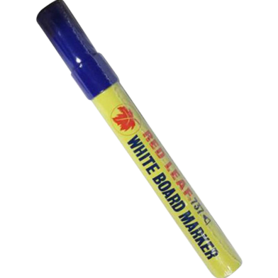 Red Leaf White Board Marker - Black (2pcs) image