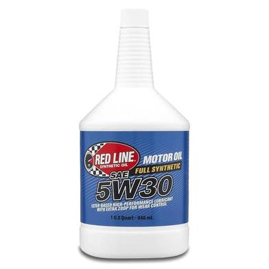Red Line 5W-30 Full Synthetic Motor Oil 946ml image