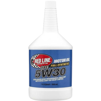 Red Line 5W-30 Full Synthetic Motor Oil 946ml image