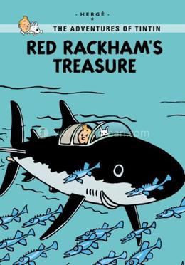 Red Rackham's Treasure image