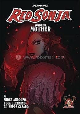 Red Sonja: Mother Vol- 2