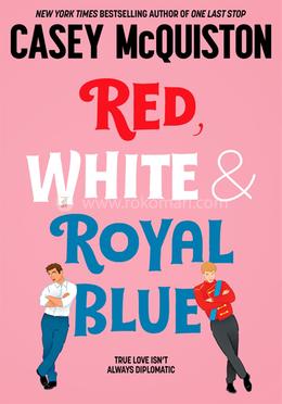 Red, White and Royal Blue image