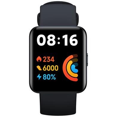 Redmi Watch 2 Lite with SpO2 And GPS - Black image