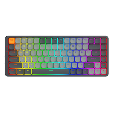 Redragon Azure K652 84 Key RGB Mechanical Gaming Keyboard image