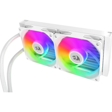 Redragon CCW-3011 Liquid Cooler-White image