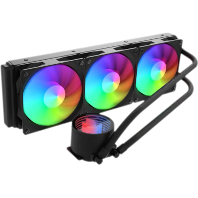 Redragon CCW-3013 Liquid Cooler-Black image