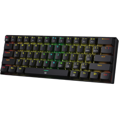 Redragon Dragon Born K630 RGB Gaming Keyboard image