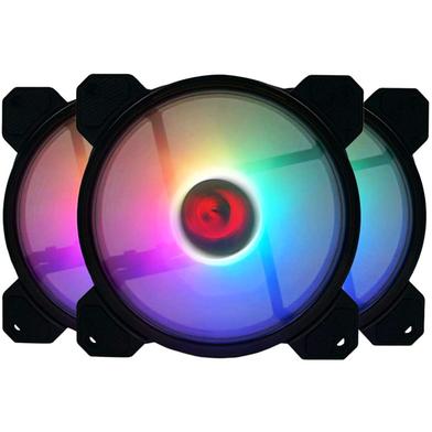 Redragon F009 RGB 120mm full colors Case Fan image
